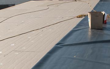 disadvantages of St Brides Super Ely flat roof insulation