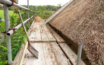 advantages of St Brides Super Ely thatch roofing