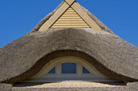 St Brides Super Ely thatch roofing
